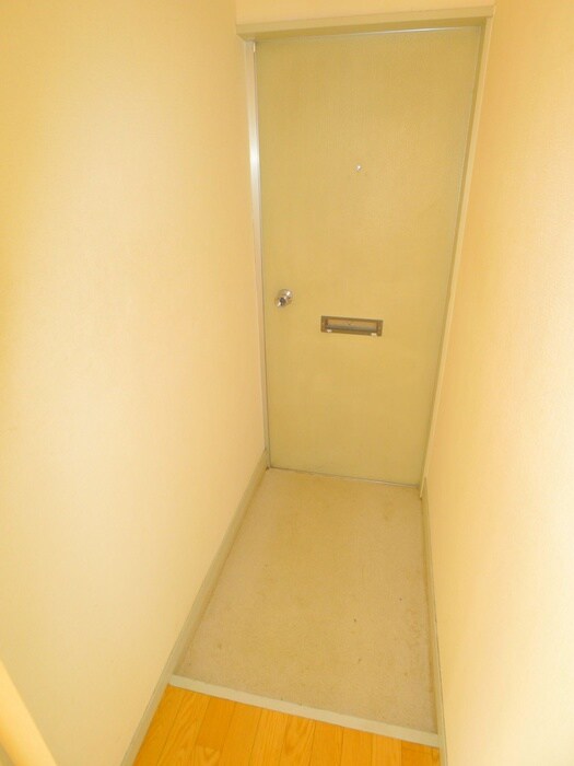 東金町ハイツの物件内観写真