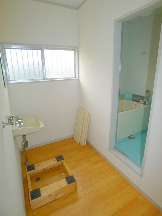 東金町ハイツの物件内観写真