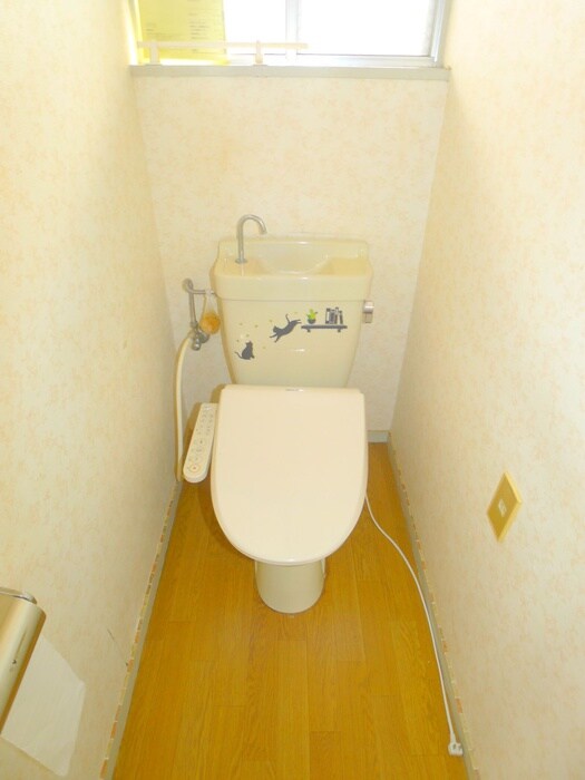 東金町ハイツの物件内観写真