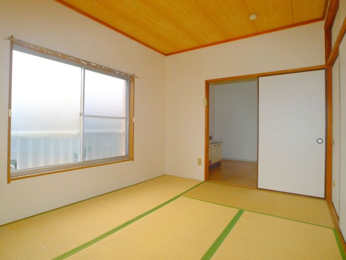 東金町ハイツの物件内観写真