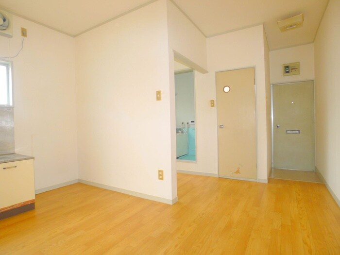 東金町ハイツの物件内観写真