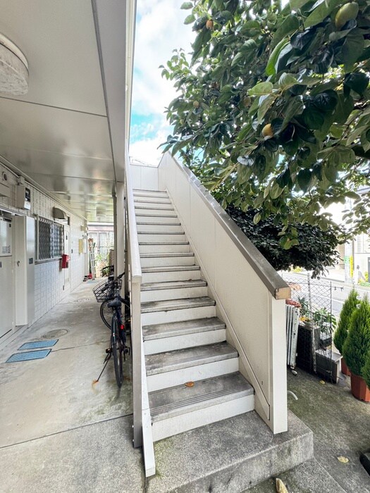 ガーデン深沢の物件外観写真