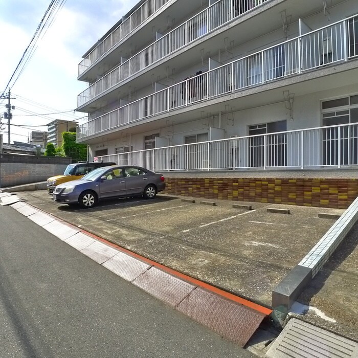 ハイム三栄の物件外観写真