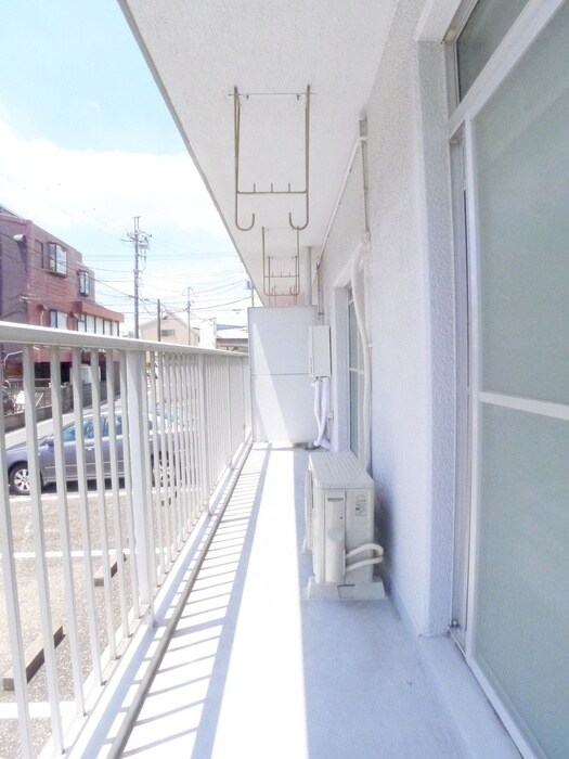 ハイム三栄の物件内観写真