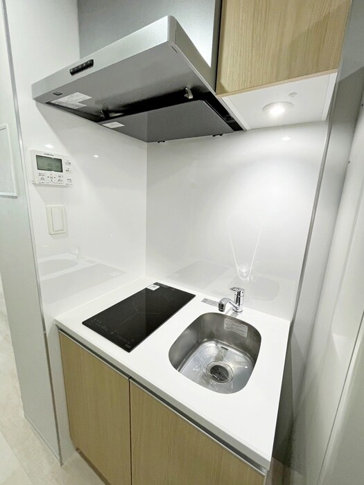 GLICION蓮根の物件内観写真