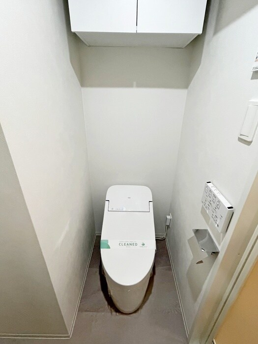 GLICION蓮根の物件内観写真