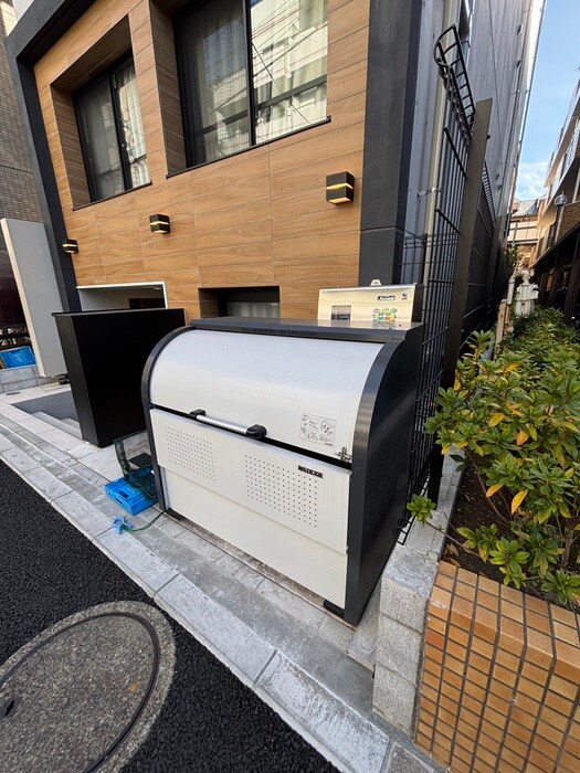 GLICION蓮根の物件外観写真