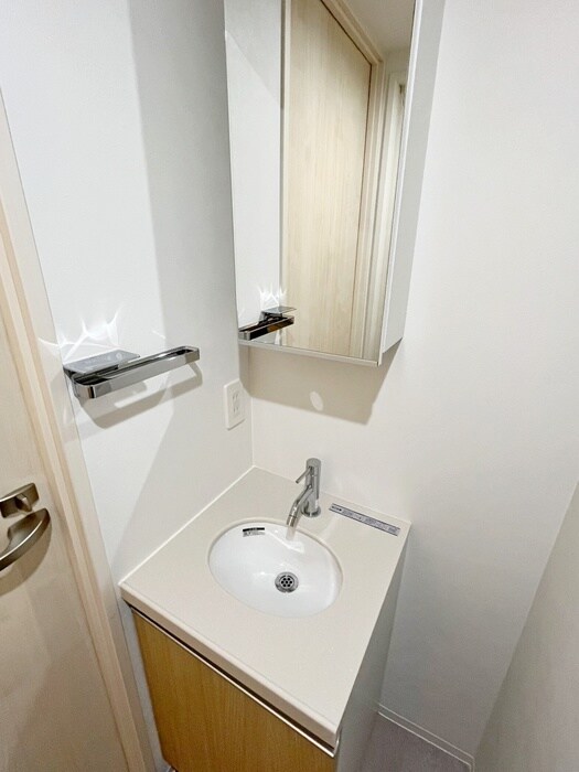 GLICION蓮根の物件内観写真