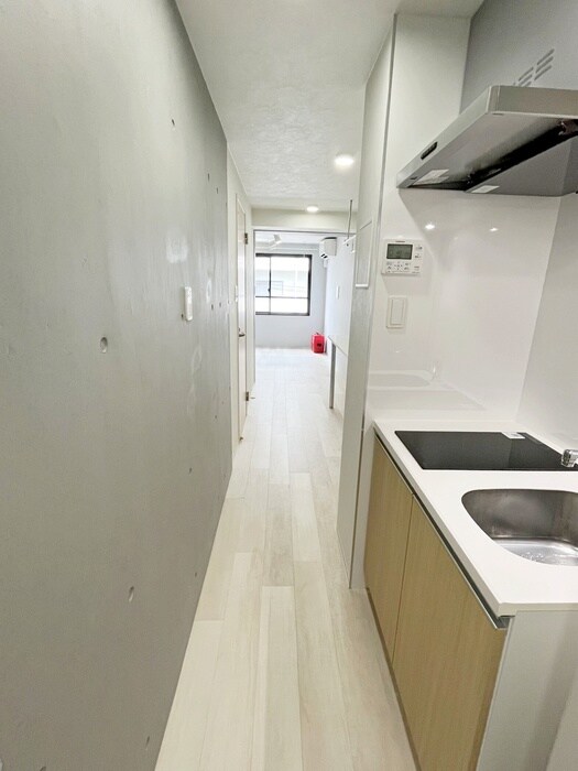 GLICION蓮根の物件内観写真