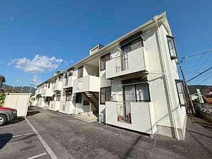 ほほえみハイムの物件外観写真