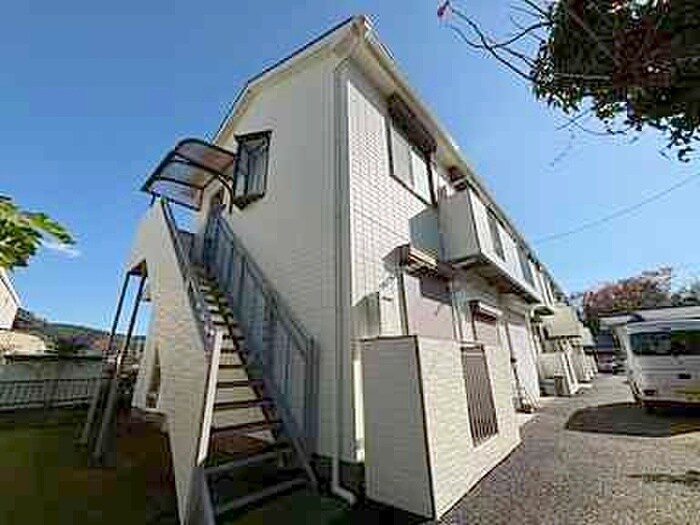 ほほえみハイムの物件外観写真