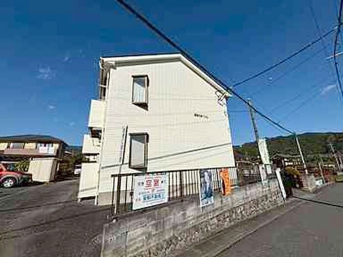 ほほえみハイムの物件外観写真