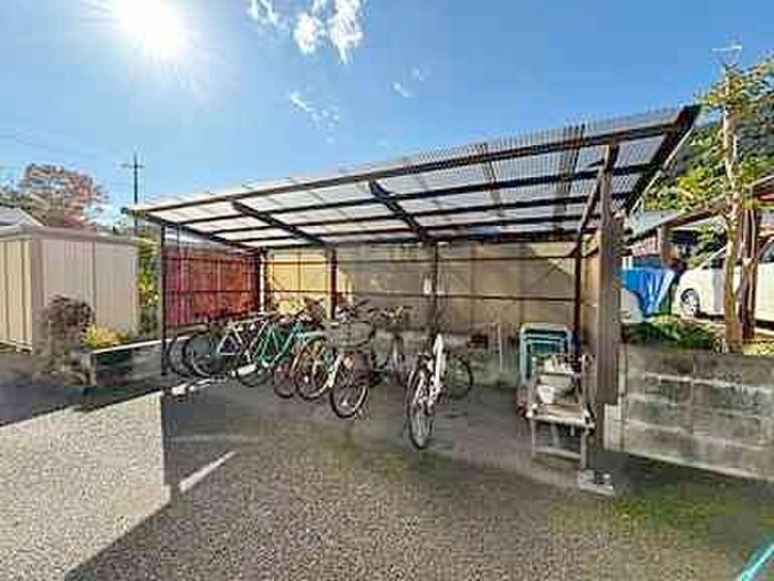 ほほえみハイムの物件外観写真