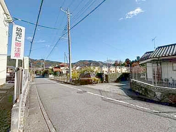 ほほえみハイムの物件外観写真