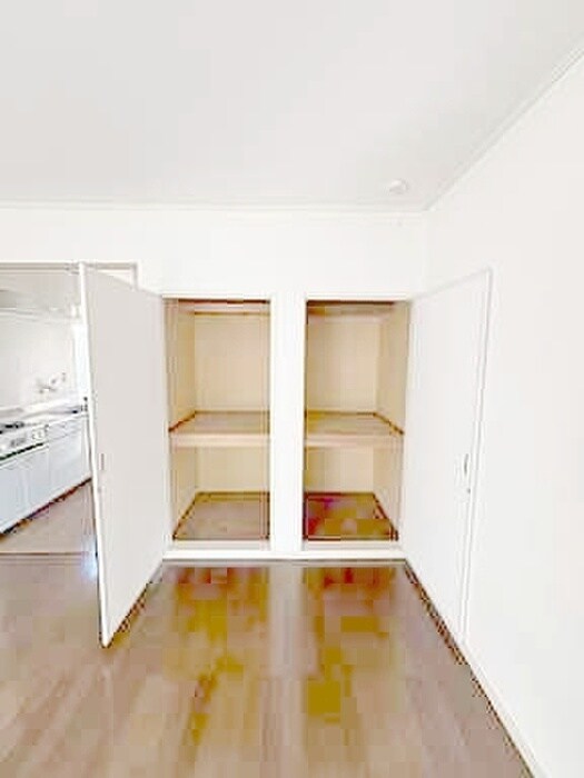 ほほえみハイムの物件内観写真