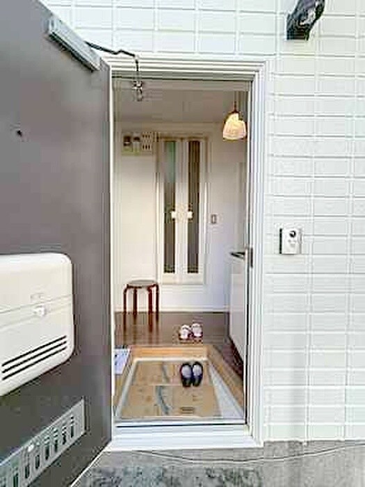 ほほえみハイムの物件内観写真