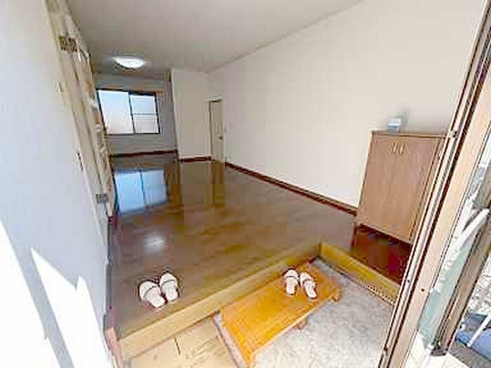 ほほえみハイムの物件内観写真