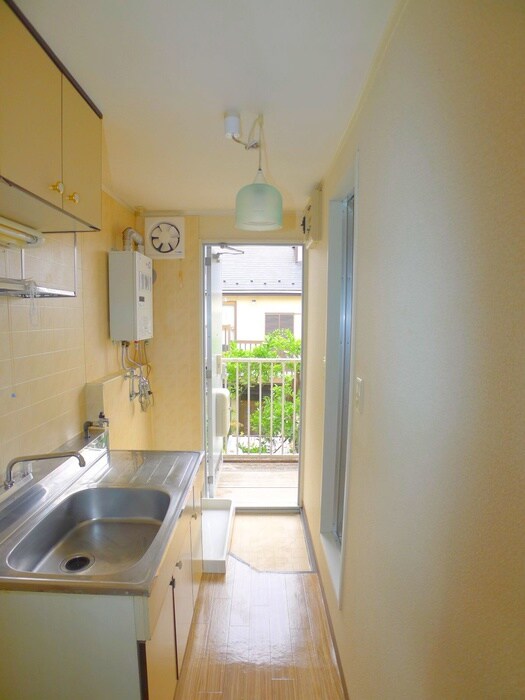 シミズヤＮＯ．５の物件内観写真