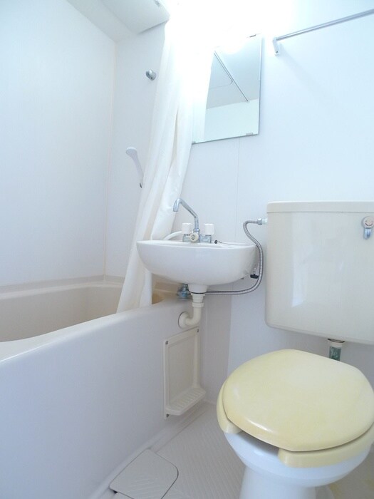 シミズヤＮＯ．５の物件内観写真