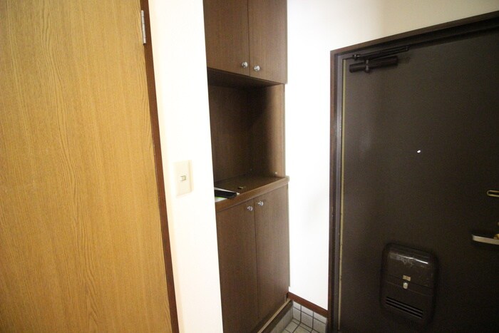 グランドール調布の物件内観写真