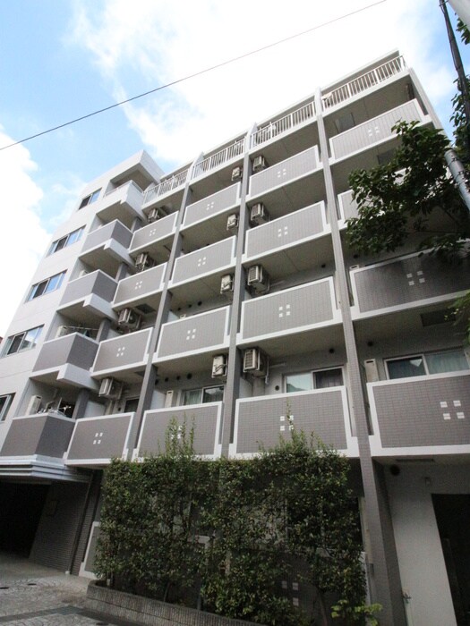 メゾンド島津山の物件外観写真