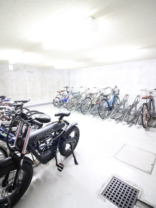 メゾンド島津山の物件外観写真