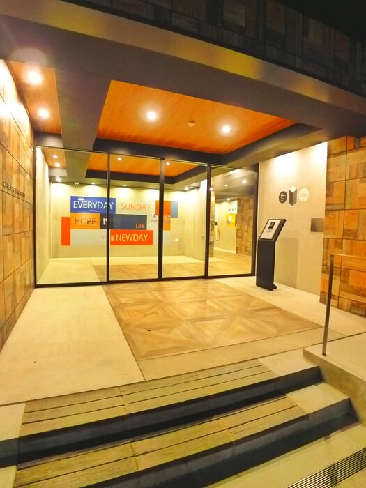 ART RESIDENCE IN MISATO CHU_Oの物件外観写真