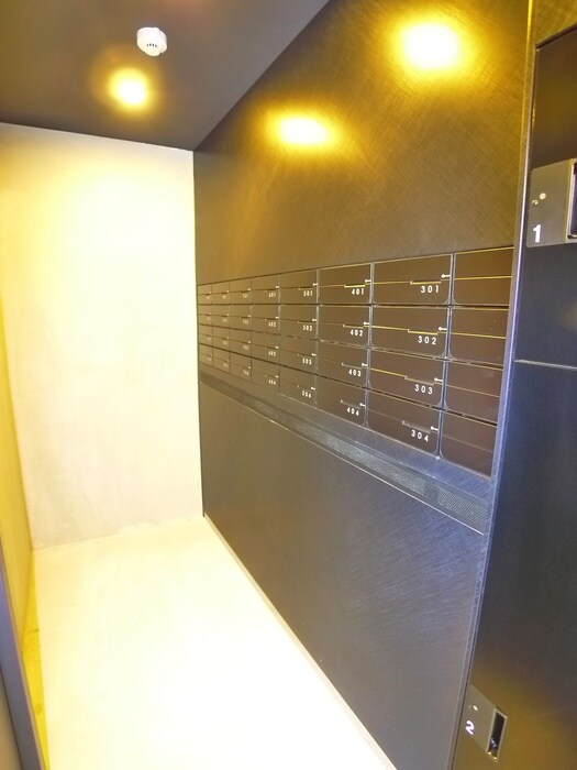 ART RESIDENCE IN MISATO CHU_Oの物件外観写真