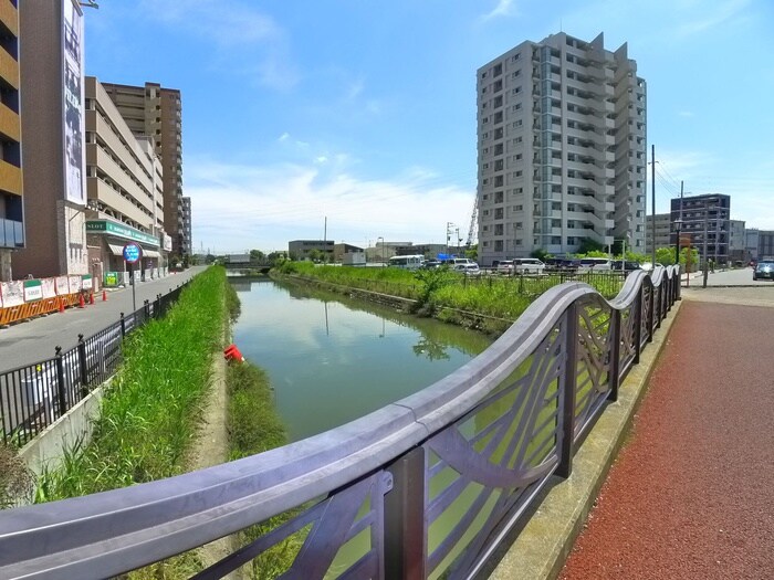 ART RESIDENCE IN MISATO CHU_Oの物件外観写真