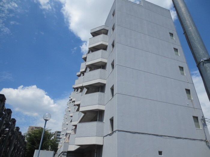 メゾンエビハラの物件外観写真