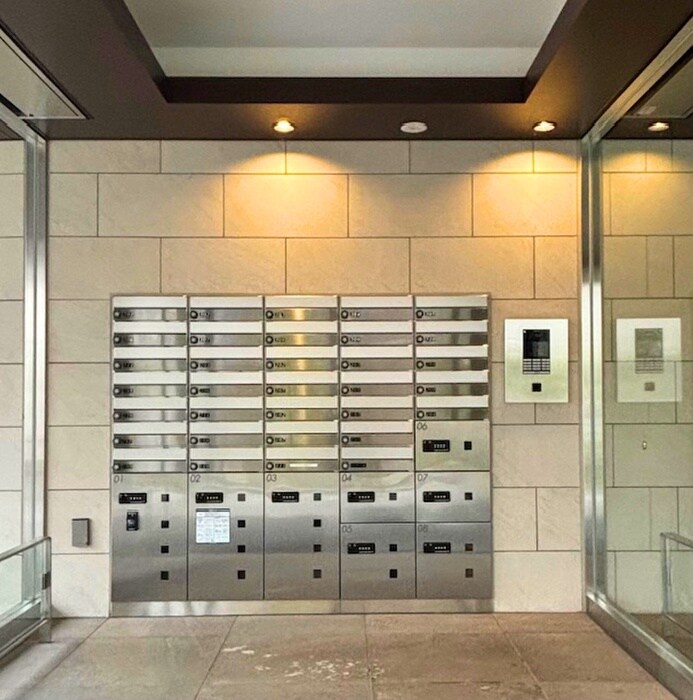 コルティーレ久が原の物件外観写真