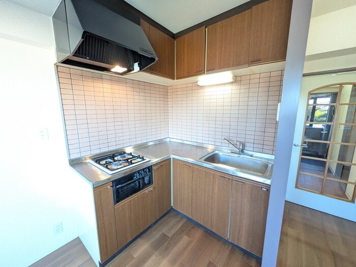 マキシム　ＩＫ６の物件内観写真