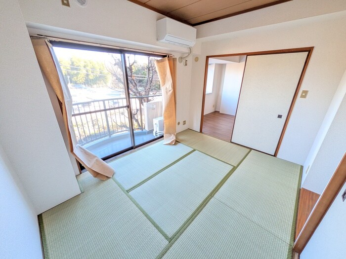 マキシム　ＩＫ６の物件内観写真