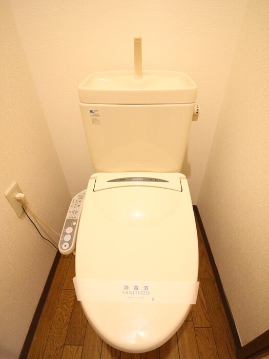 狭山ヴィラマンションの物件内観写真