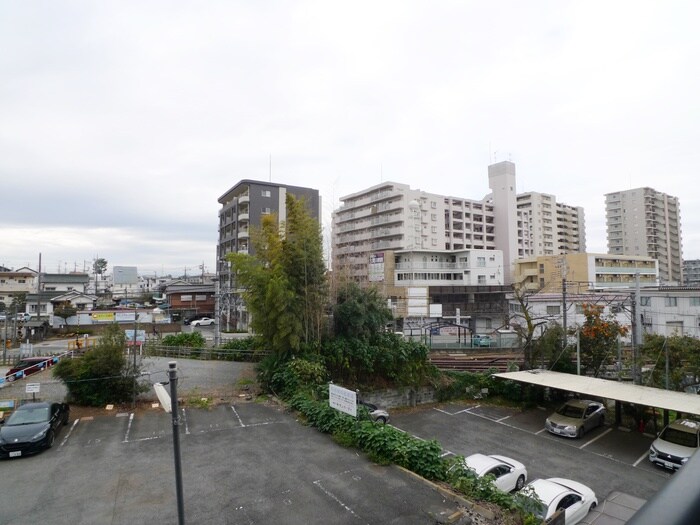 狭山ヴィラマンションの物件内観写真