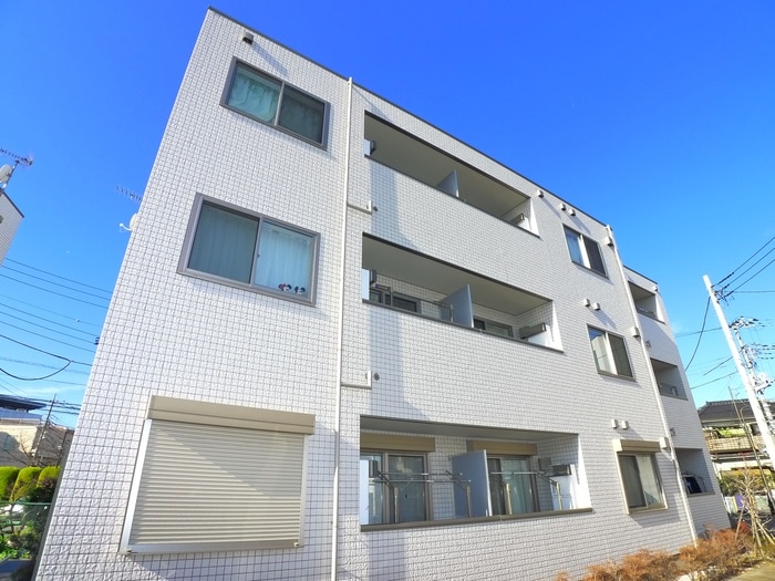 ラシーネ扇サクラの物件外観写真