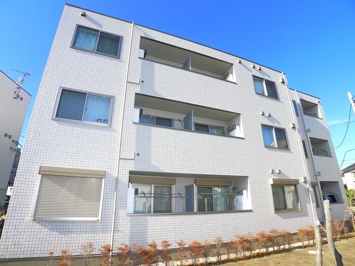 ラシーネ扇サクラの物件外観写真