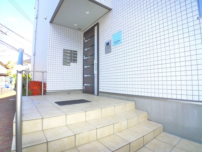 ラシーネ扇サクラの物件外観写真