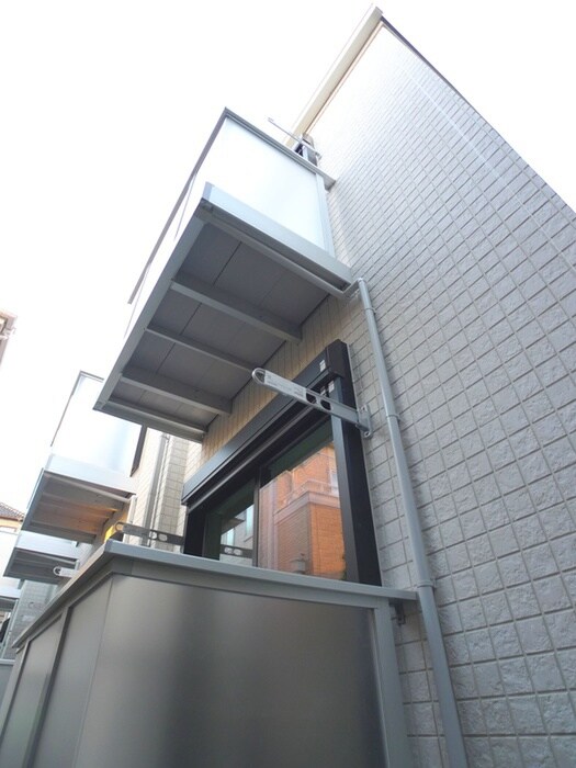 ママレードハウスの物件外観写真