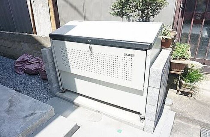 ママレードハウスの物件外観写真