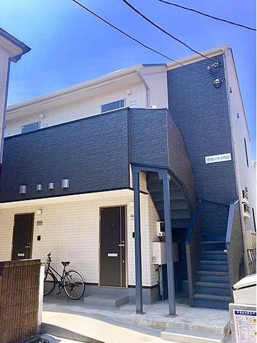 ママレードハウスの物件外観写真