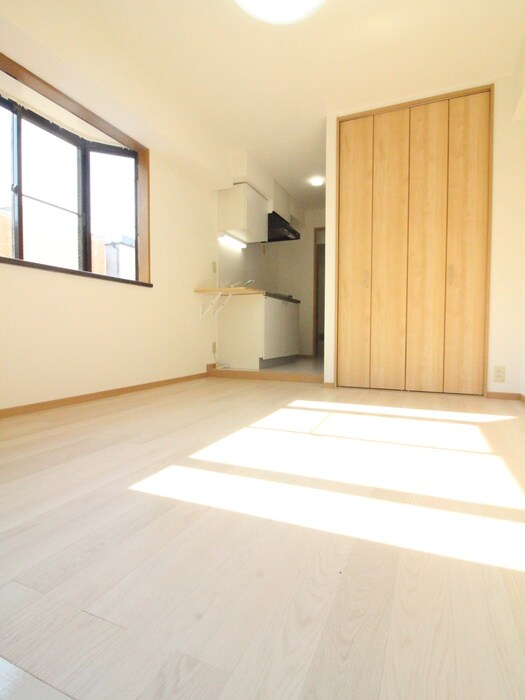 コンフォーレ奥沢の物件内観写真