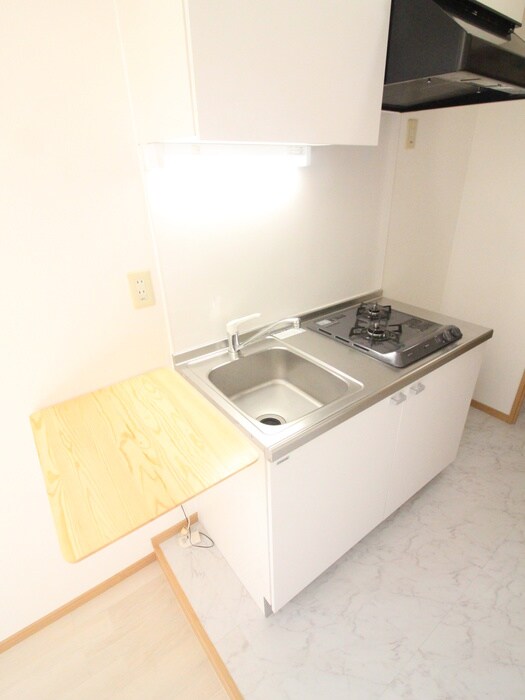 コンフォーレ奥沢の物件内観写真