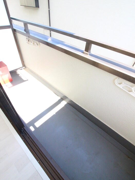 コンフォーレ奥沢の物件内観写真