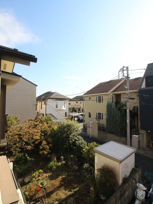 コンフォーレ奥沢の物件内観写真