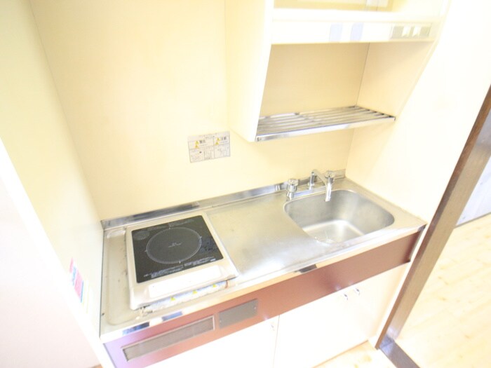 シャンブルドットつつじヶ丘の物件内観写真