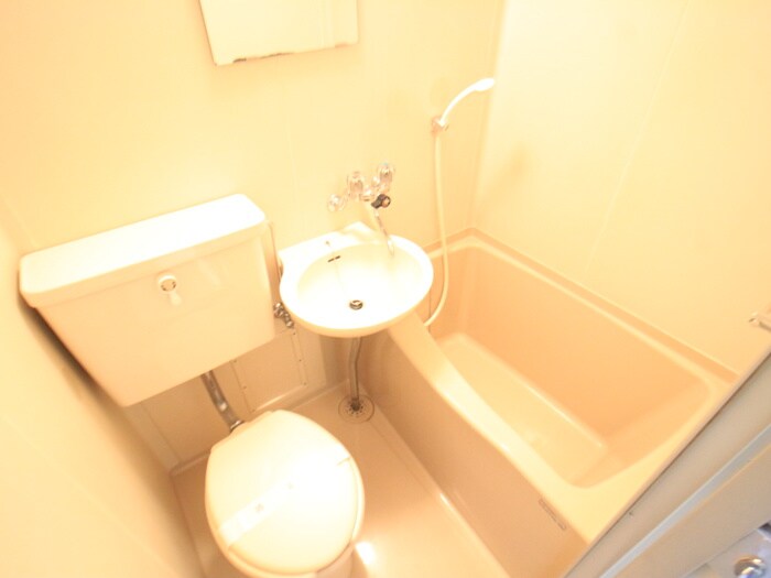 シャンブルドットつつじヶ丘の物件内観写真