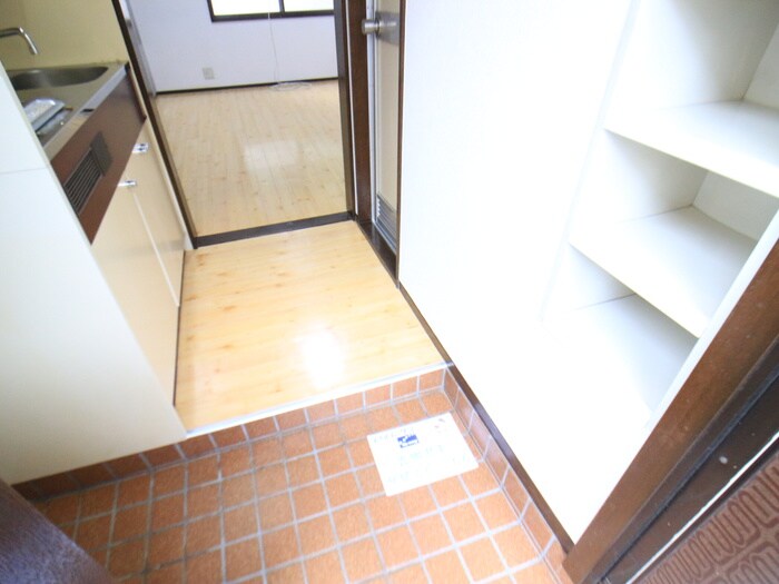 シャンブルドットつつじヶ丘の物件内観写真