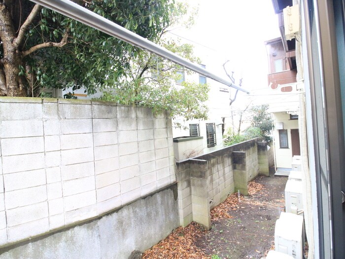 シャンブルドットつつじヶ丘の物件内観写真