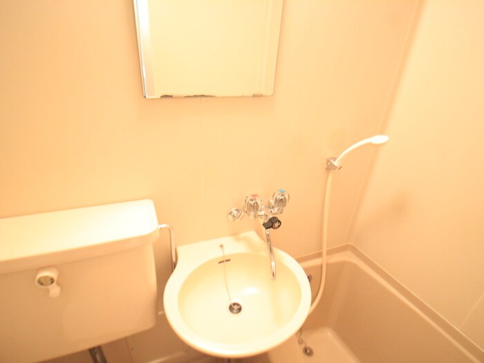 シャンブルドットつつじヶ丘の物件内観写真